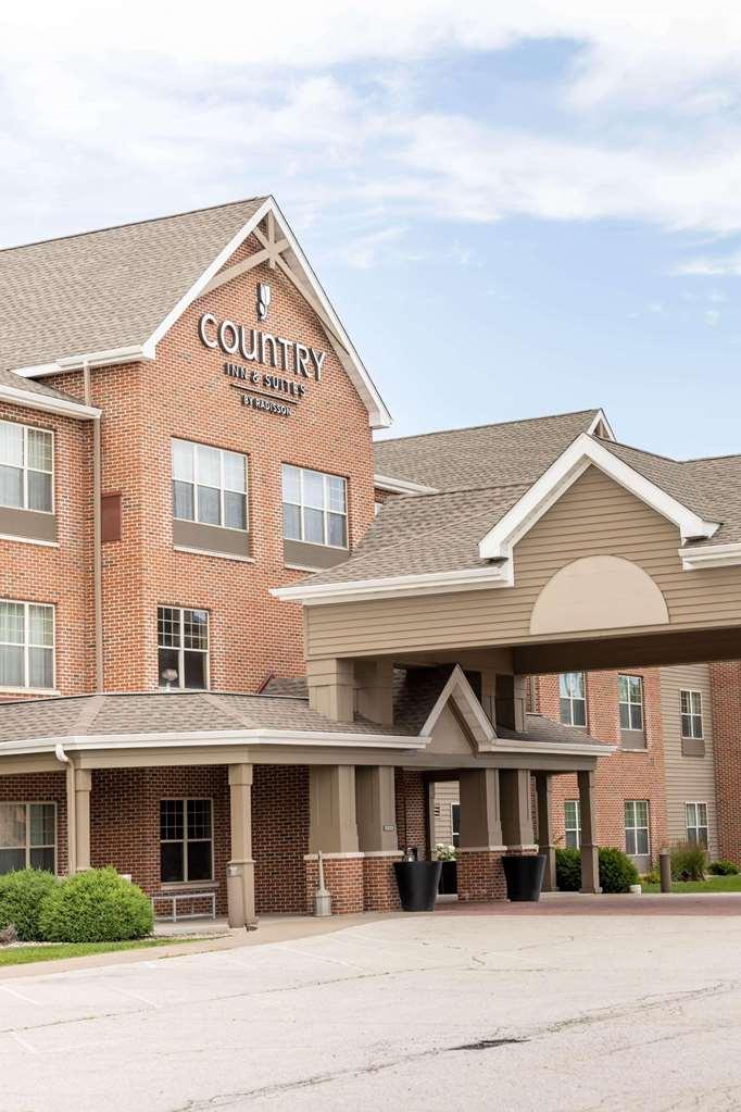 Country Inn & Suites By Radisson, Green Bay East, Wi Exteriér fotografie