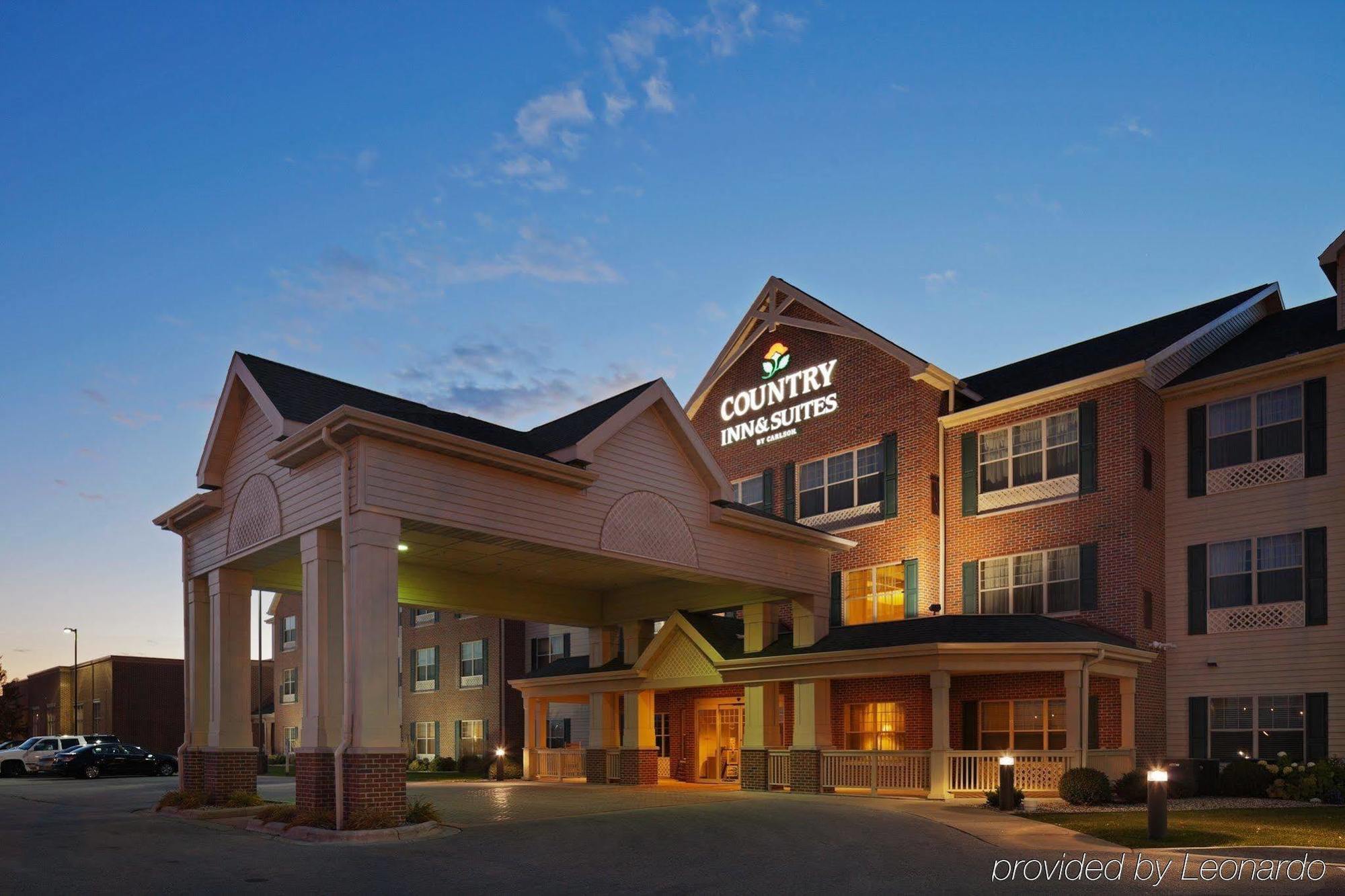 Country Inn & Suites By Radisson, Green Bay East, Wi Exteriér fotografie