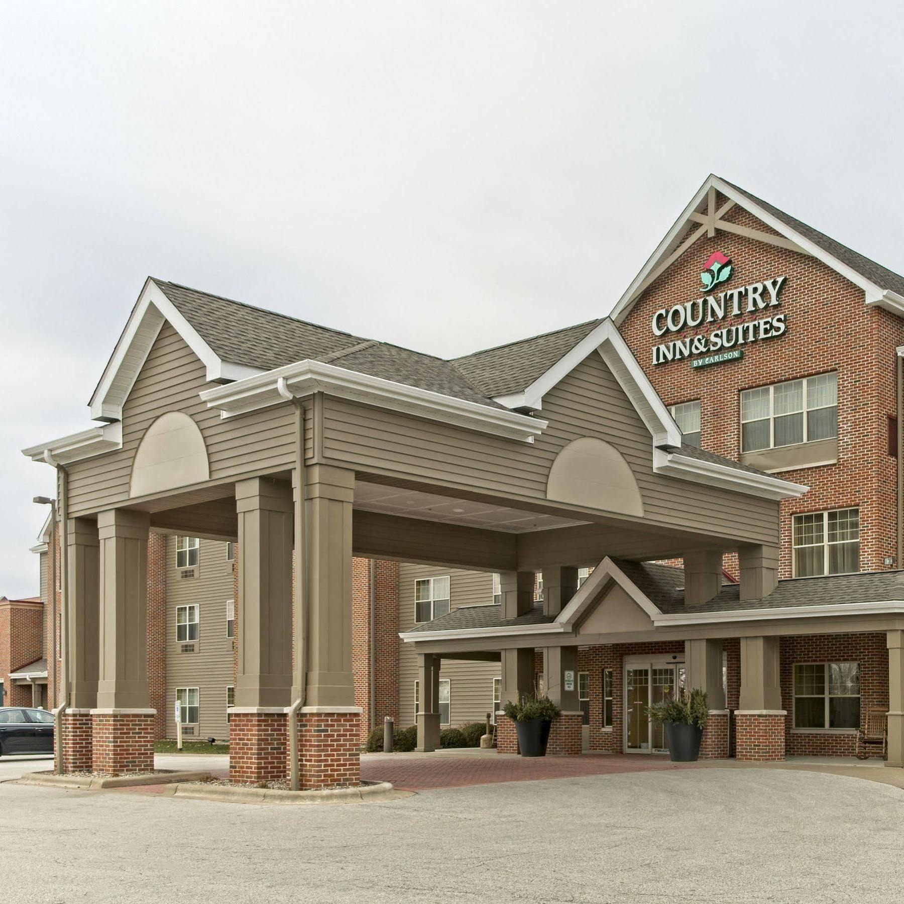 Country Inn & Suites By Radisson, Green Bay East, Wi Exteriér fotografie