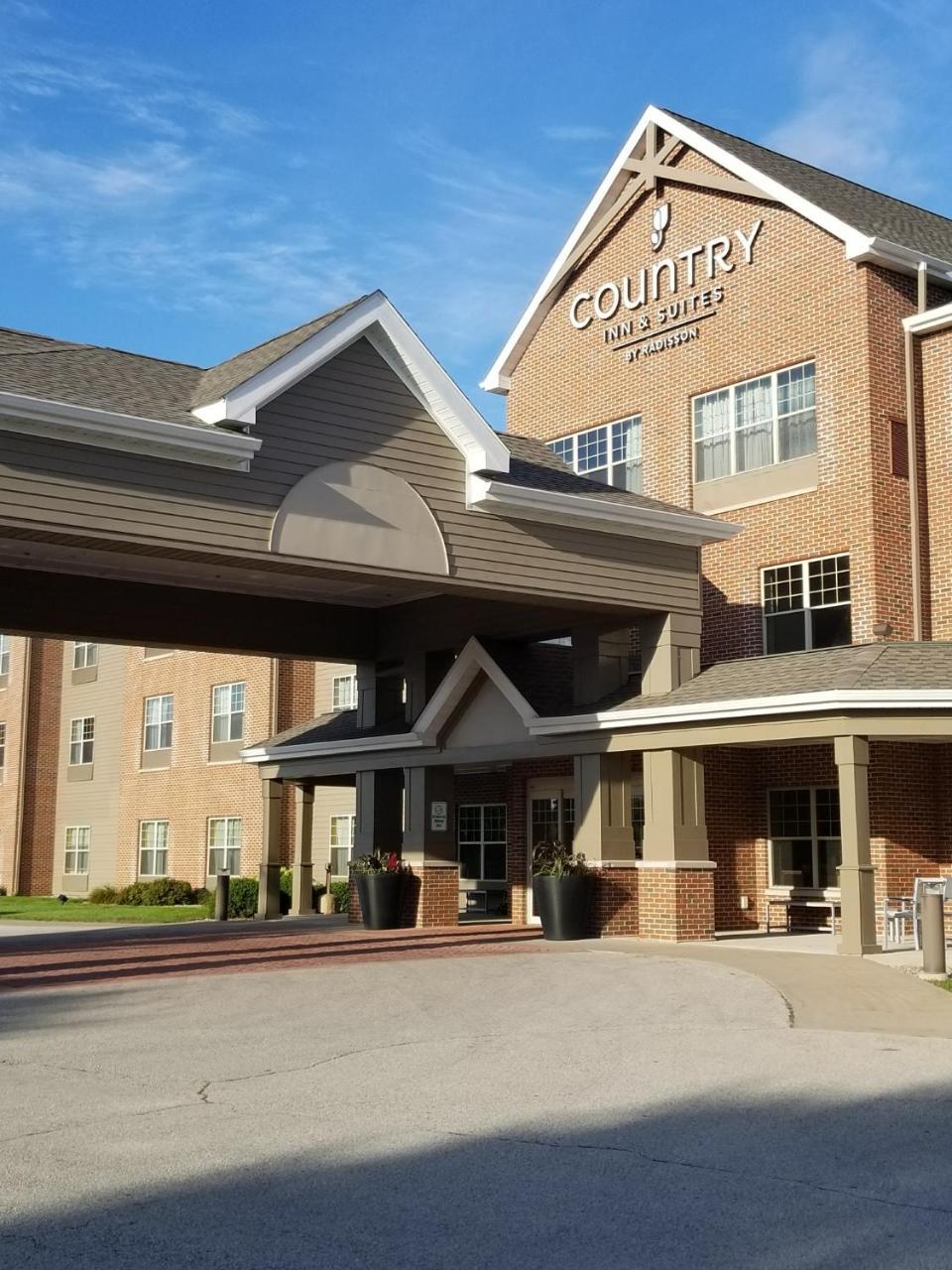 Country Inn & Suites By Radisson, Green Bay East, Wi Exteriér fotografie
