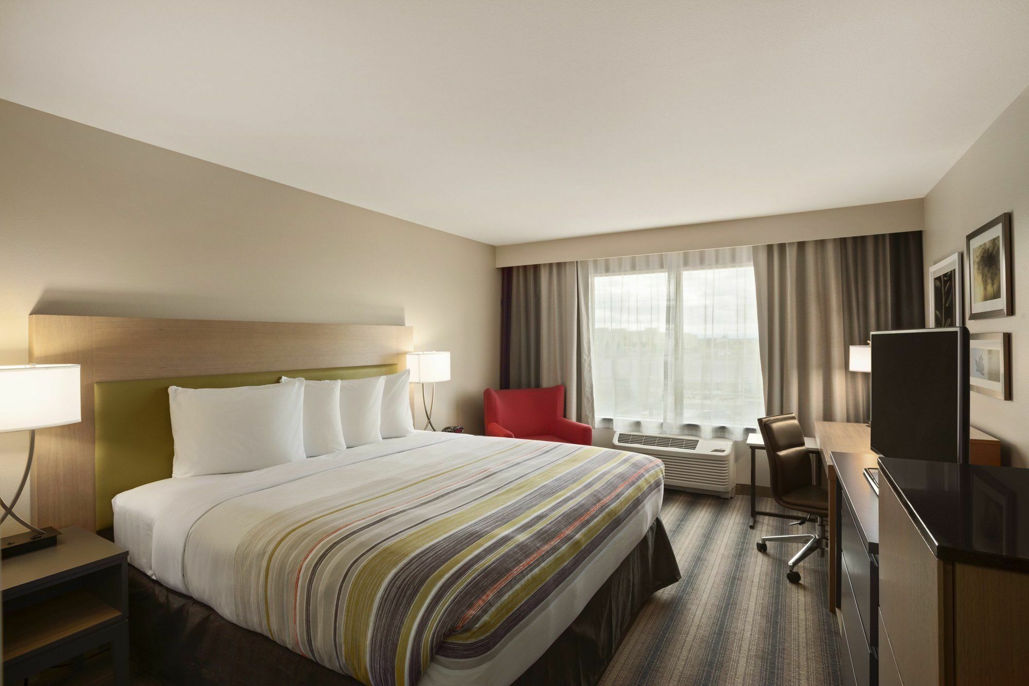 Country Inn & Suites By Radisson, Green Bay East, Wi Exteriér fotografie